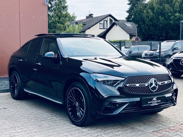 Mercedes-Benz GLC 300 4Matic 190 kW image number 21