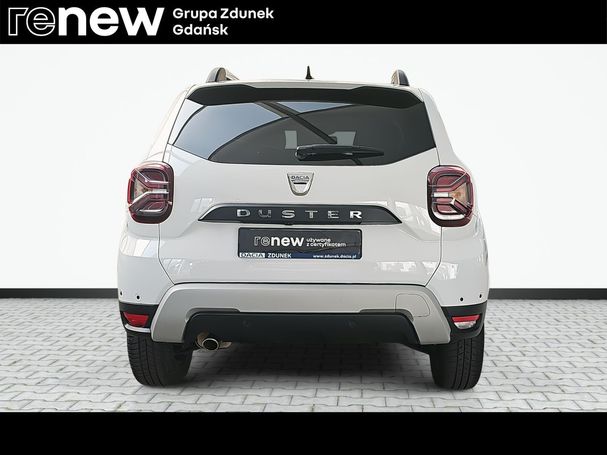 Dacia Duster TCe Prestige 74 kW image number 7