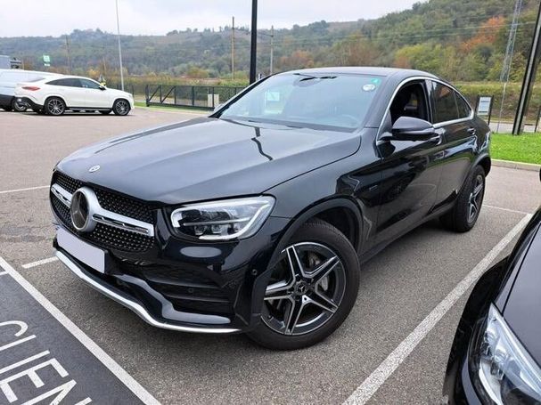 Mercedes-Benz GLC 300 e 235 kW image number 1