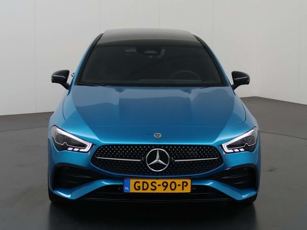 Mercedes-Benz CLA 250 Shooting Brake e 160 kW image number 2