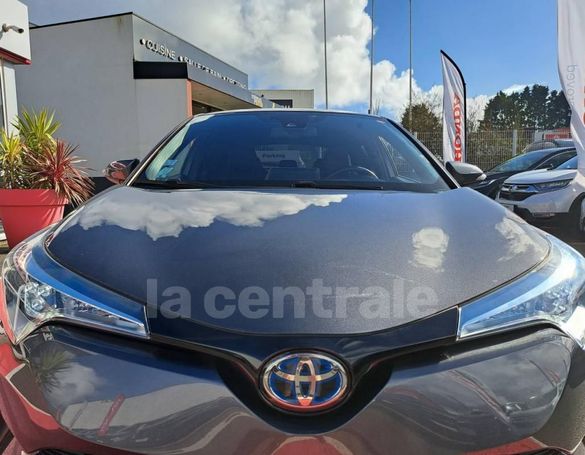 Toyota C-HR 90 kW image number 5