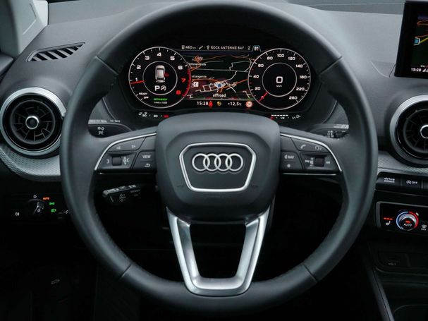 Audi Q2 40 TFSI Advanced 140 kW image number 11