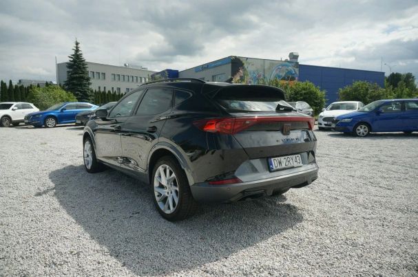 Cupra Formentor 1.5 TSI DSG 110 kW image number 9