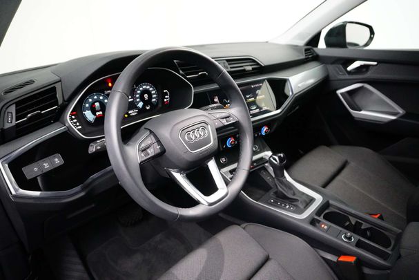 Audi Q3 35 TFSI S tronic Advanced 110 kW image number 14