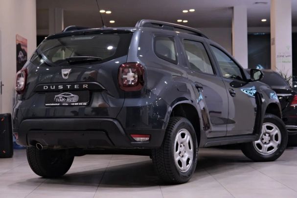 Dacia Duster TCe 100 Comfort 74 kW image number 8