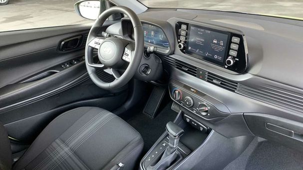 Hyundai i20 1.0 T-GDI 74 kW image number 3