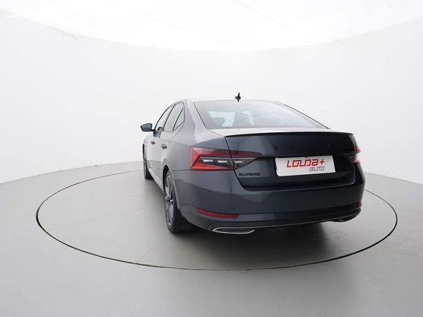 Skoda Superb 2.0 TDI SportLine 147 kW image number 3