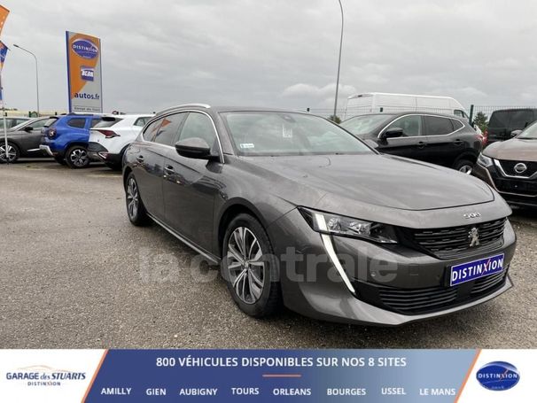 Peugeot 508 SW BlueHDi 130 Allure 96 kW image number 3