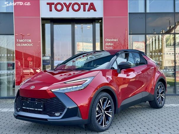 Toyota C-HR 112 kW image number 1