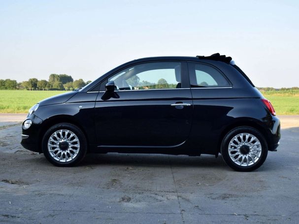 Fiat 500C 1.0 Hybrid 51 kW image number 23