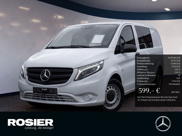 Mercedes-Benz Vito d 176 kW image number 2