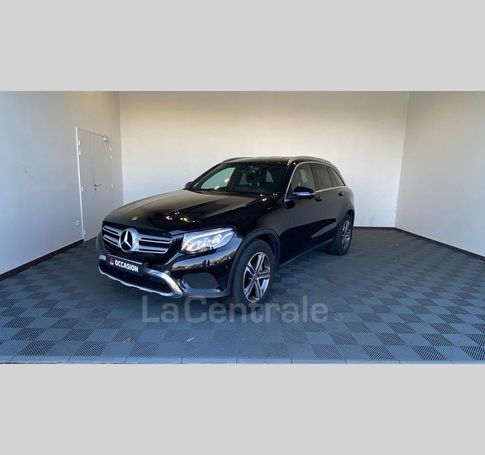 Mercedes-Benz GLC 220 d 4Matic 125 kW image number 1