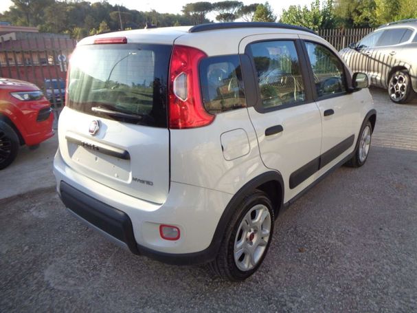 Fiat Panda Hybrid City 51 kW image number 2