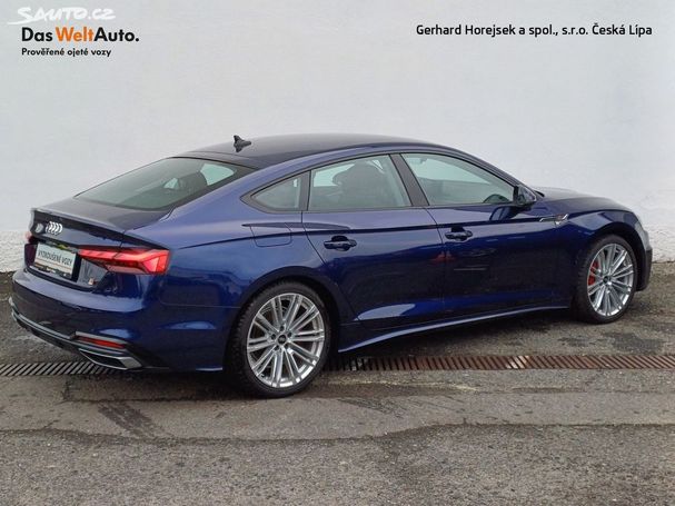 Audi A5 2.0 TDI Sportback 150 kW image number 3