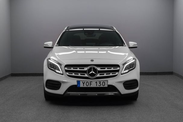 Mercedes-Benz GLA 180 90 kW image number 3