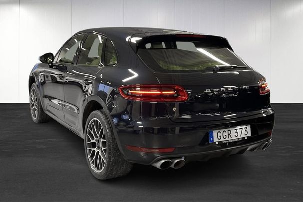 Porsche Macan S PDK 250 kW image number 4