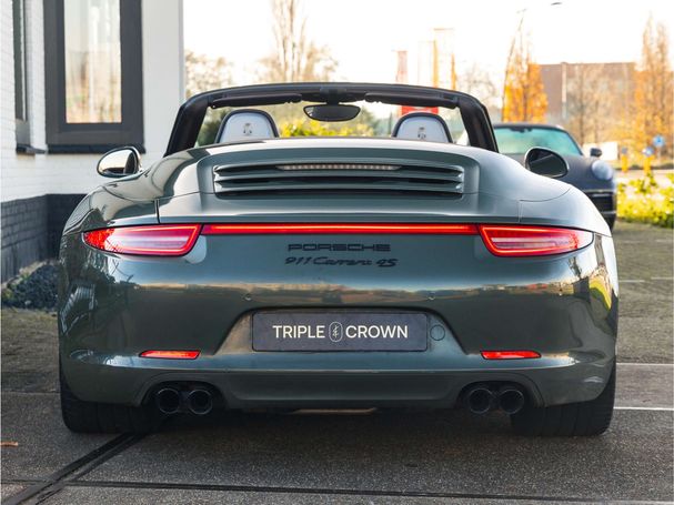 Porsche 991 Carrera 4S Cabrio 294 kW image number 19