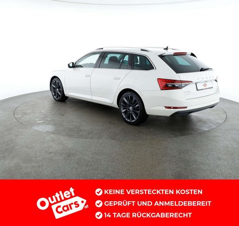 Skoda Superb 2.0 TDI Style 4x4 DSG 147 kW image number 4