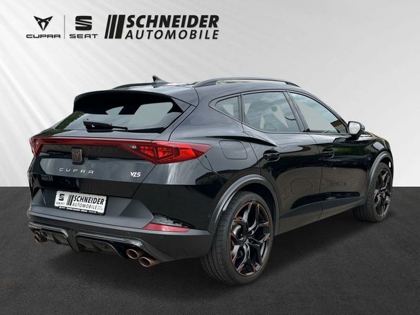 Cupra Formentor VZ5 4Drive DSG 287 kW image number 2