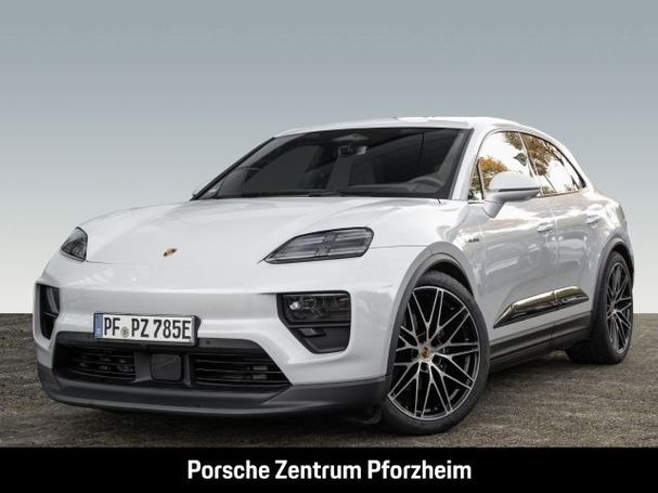 Porsche Macan 4 300 kW image number 1