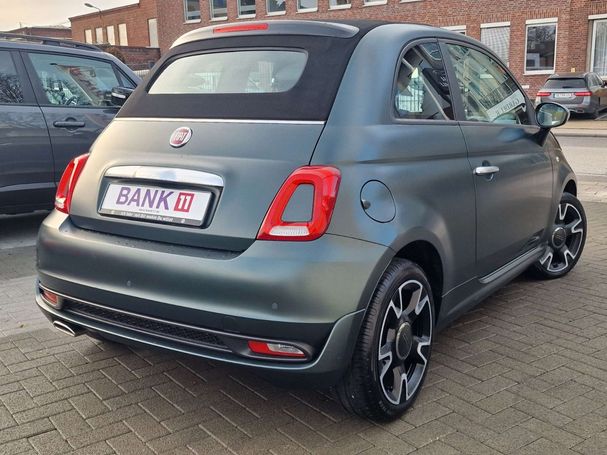 Fiat 500C 51 kW image number 8