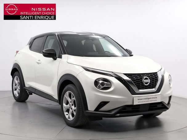 Nissan Juke DIG-T 114 N-CONNECTA 84 kW image number 1