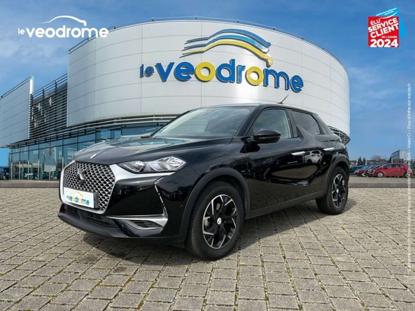 DS Automobiles 3 Crossback E-Tense So Chic 101 kW image number 1