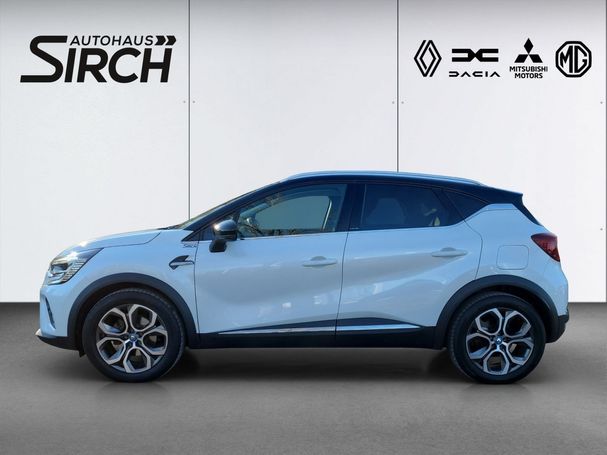 Renault Captur E-Tech Plug-in 160 Edition One 116 kW image number 4