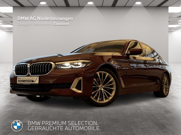 BMW 520i 135 kW image number 1