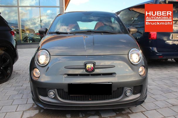 Abarth 595 Competizione 1.4 k 132 kW image number 4