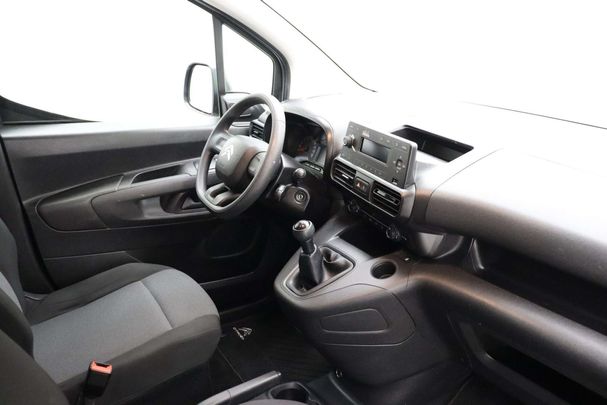 Citroen Berlingo BlueHDi Control 55 kW image number 5