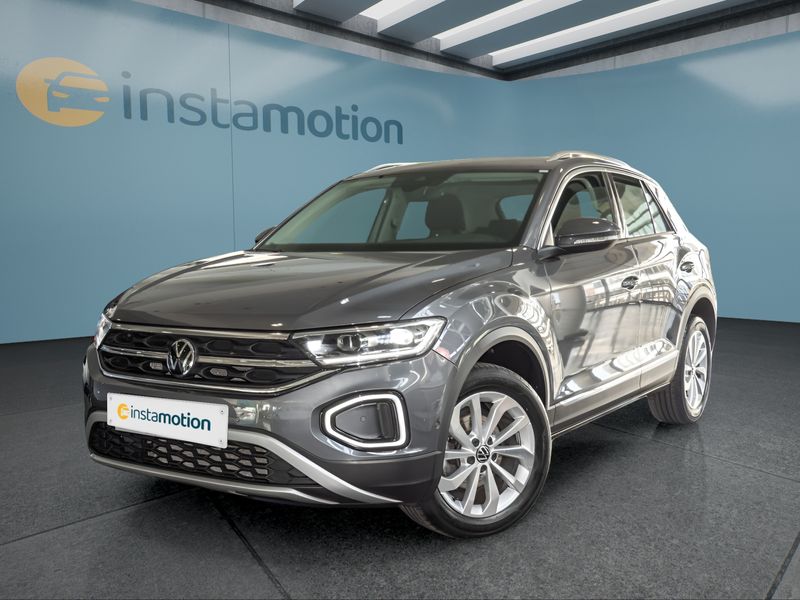 Volkswagen T-Roc 1.5 TSI