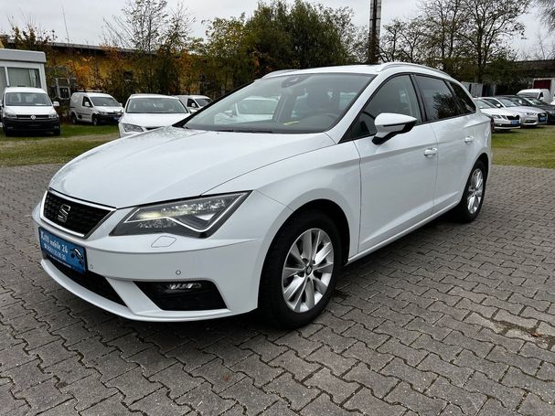 Seat Leon ST 1.5 TGI DSG Style 96 kW image number 16