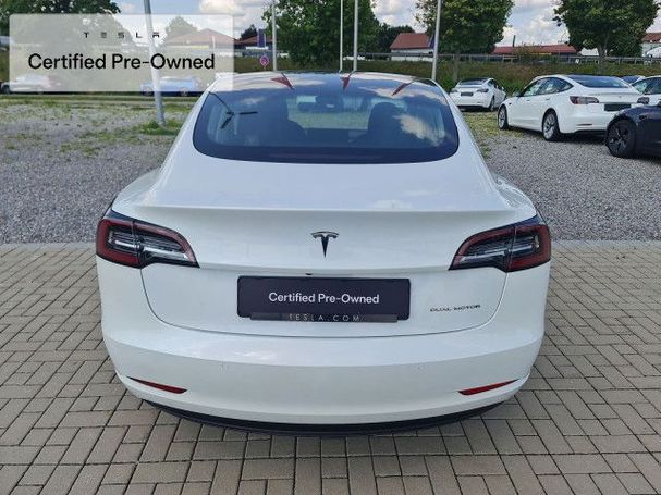 Tesla Model 3 Long Range AWD 258 kW image number 2