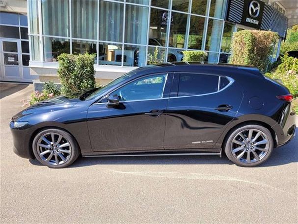 Mazda 3 SkyActiv G 122 90 kW image number 5