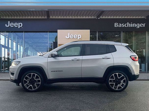 Jeep Compass 1.6 MultiJet Limited 88 kW image number 6