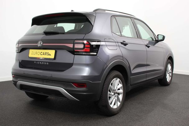 Volkswagen T-Cross 1.0 TSI DSG 81 kW image number 3