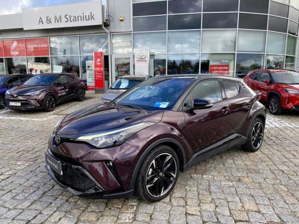 Toyota C-HR 135 kW image number 1