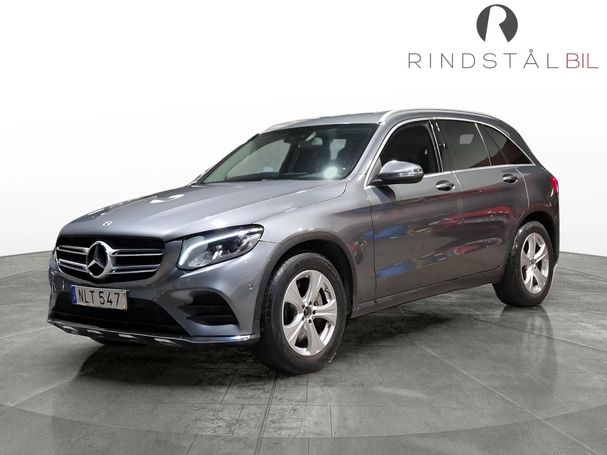 Mercedes-Benz GLC 220 d 4Matic 125 kW image number 1