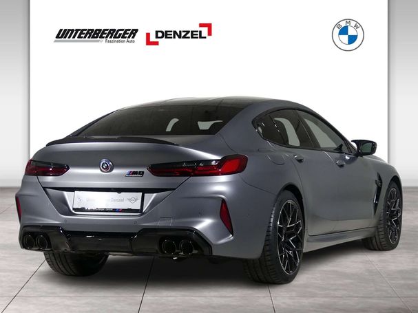 BMW M8 xDrive 460 kW image number 2