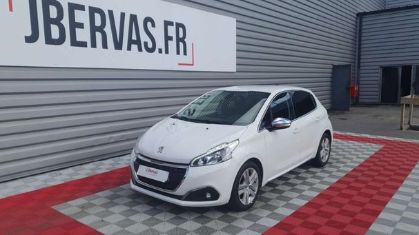 Peugeot 208 100 Allure 74 kW image number 1