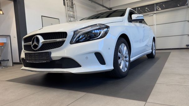 Mercedes-Benz A 180 90 kW image number 9