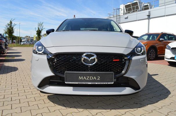 Mazda 2 90 66 kW image number 3