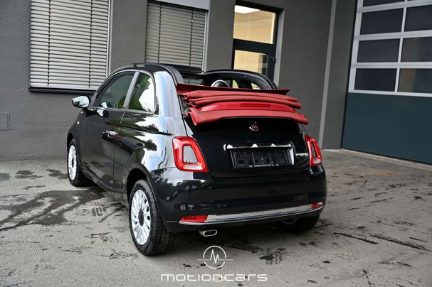 Fiat 500C 51 kW image number 5