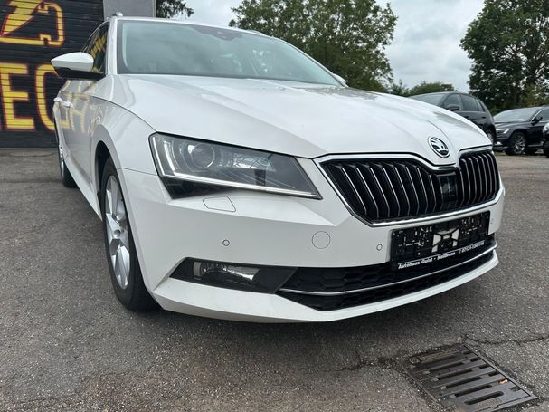 Skoda Superb Combi 110 kW image number 2