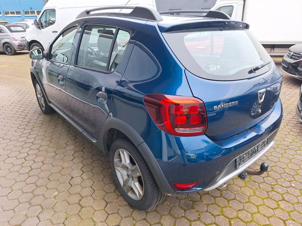 Dacia Sandero Stepway Ambiance 66 kW image number 5