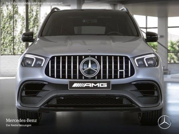 Mercedes-Benz GLE 63 AMG S 450 kW image number 6