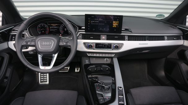 Audi A5 S-line Cabrio 150 kW image number 9