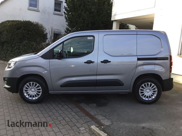 Toyota Proace City 81 kW image number 9