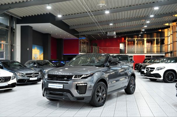 Land Rover Range Rover Evoque Dynamic 110 kW image number 5